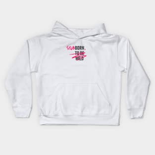 Stubborn Kids Hoodie